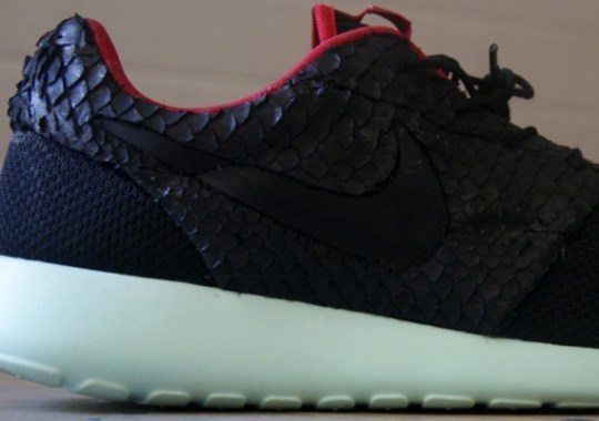 Nike Roshe Run “Yeezy 2” by AMAC Customs