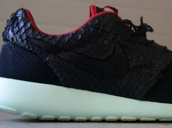 Nike Roshe Run “Yeezy 2” by AMAC Customs