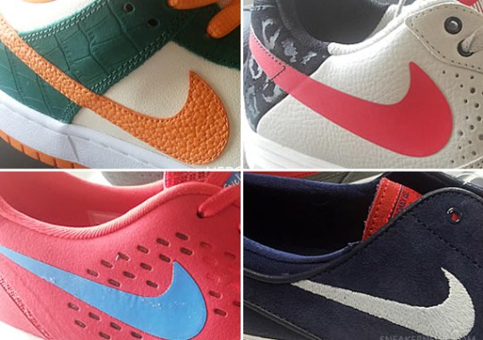 Nike SB 2014 Preview