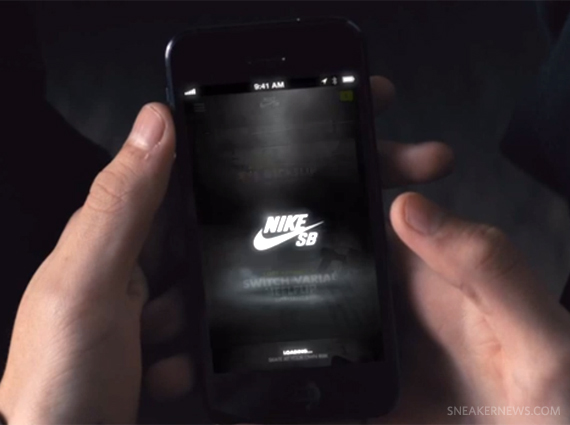 Nike SB App