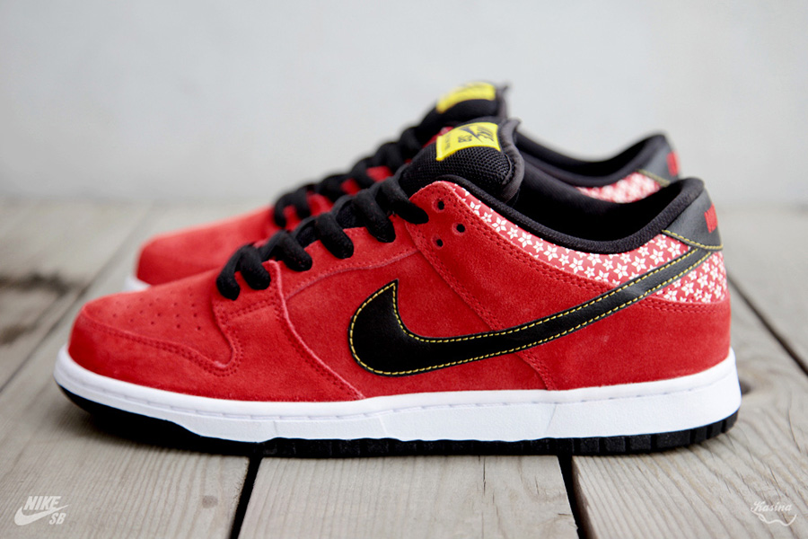 Nike Sb Dunk Low Firecracker Pack 3