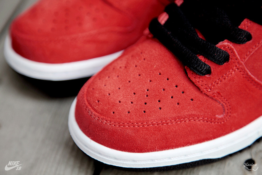 Nike Sb Dunk Low Firecracker Pack 5