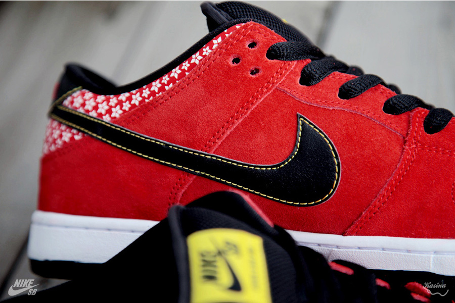 Nike Sb Dunk Low Firecracker Pack 6