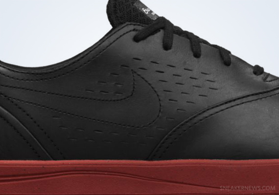 Nike SB Eric Koston 2 Premium – Black – Terra Cotta