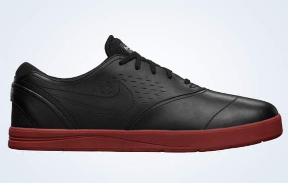 Nike Sb Eric Koston 2 Premium Black Terra Cotta 2