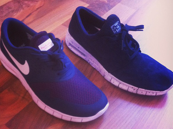 Nike Sb Free Max Janoski