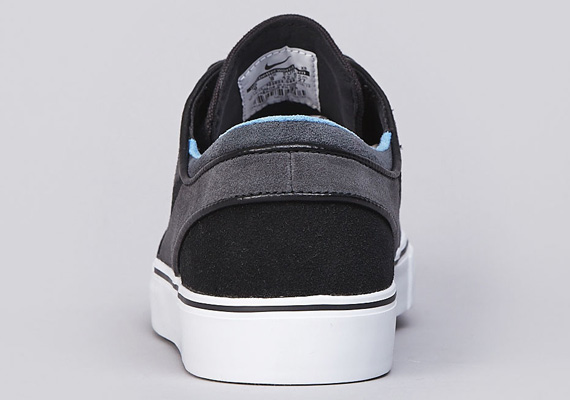 Nike Sb Janoski Black Anthracite 05