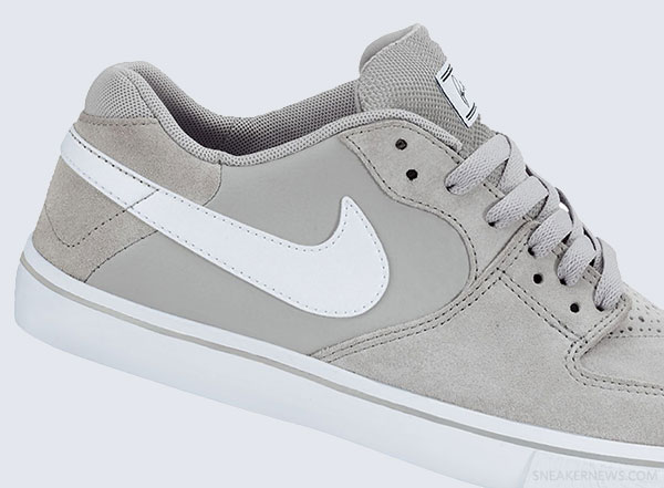 Nike SB Paul Rodriguez 7 VR - Silver - White