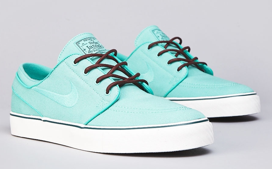 Nike Stefan Janoski Crystal Mint 05