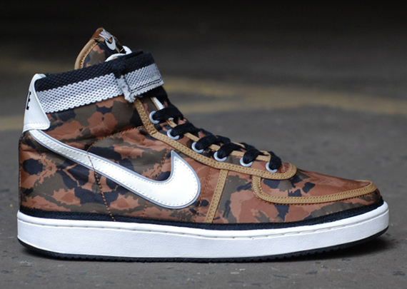 Nike Vandal High Supreme Camo 2