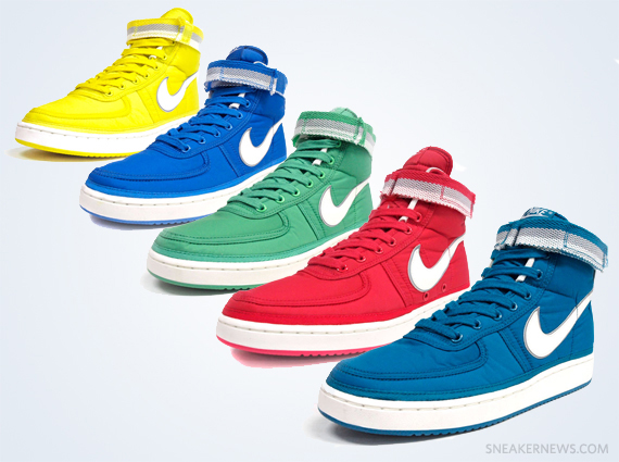 Nike Vandal High Supreme VNTG