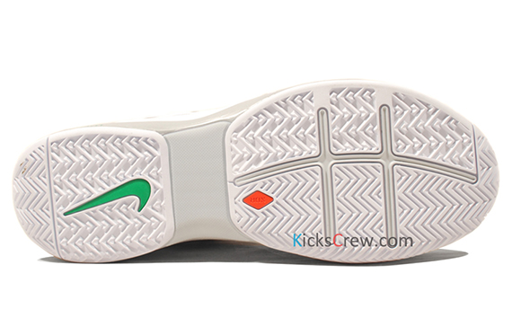 Nike Vapor Tour 9 Pure Platinum 2