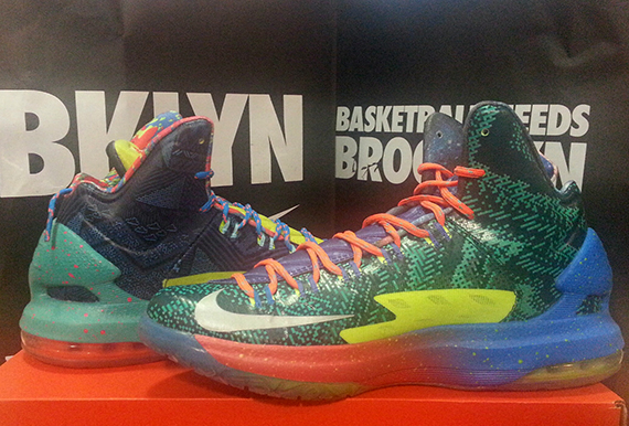 Nike What Kd V Available On Ebay 3