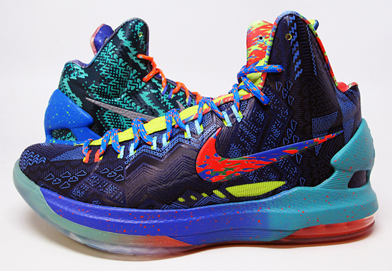 Nike “What The KD V” – Release Reminder