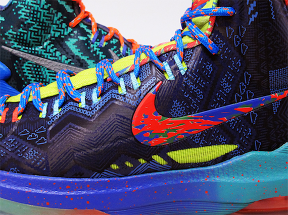 Nike "What the KD V?" - Release Date