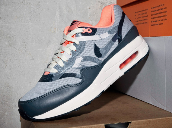 Nike Air Max 1 CMFT PRM Tape “Camo”