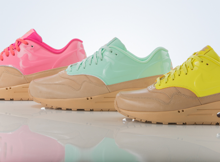 Nike Wmns Air Max 1 Vt Vachetta Pack