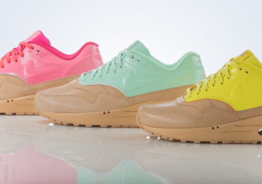 Nike WMNS Air Max 1 VT “Vachetta Pack”