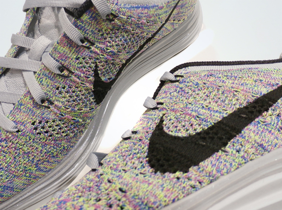 Nike WMNS Lunar Flyknit One “Multi-Color”