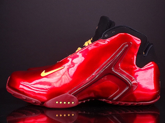 Nike Hyperfliight University Red