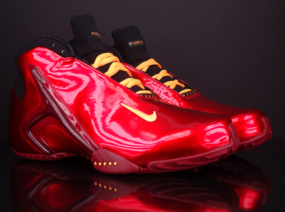 Nike Zoom Hyperflight – University Red – Laser Orange – Team Red