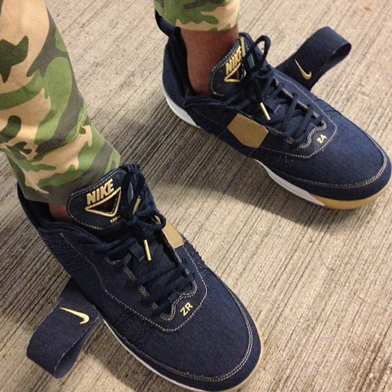 Nike Zoom Revis Denim 1