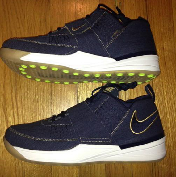 Nike Zoom Revis Pitt 1
