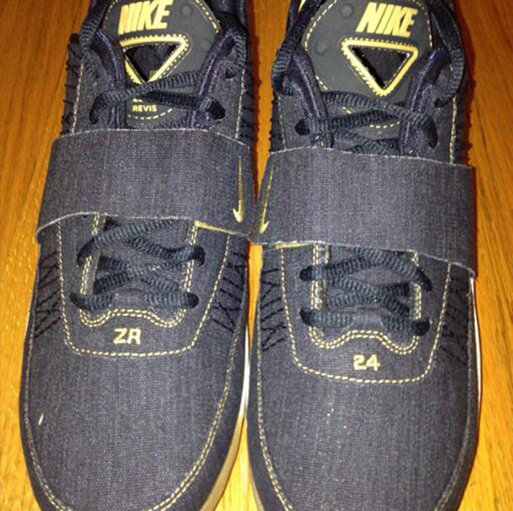 Nike Zoom Revis Pitt Denim