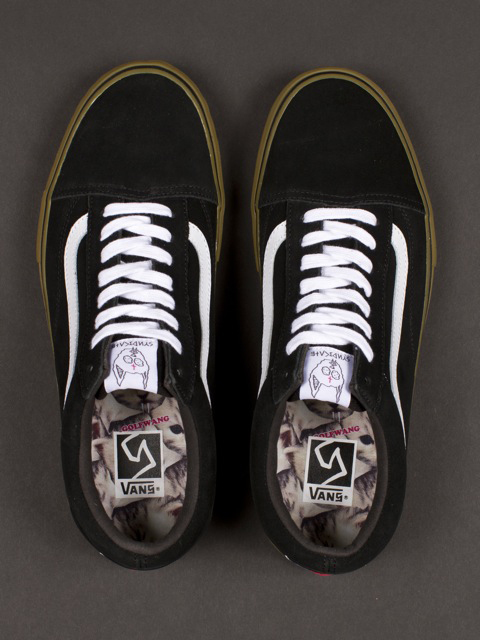 Odd Future Tyler Vans 2