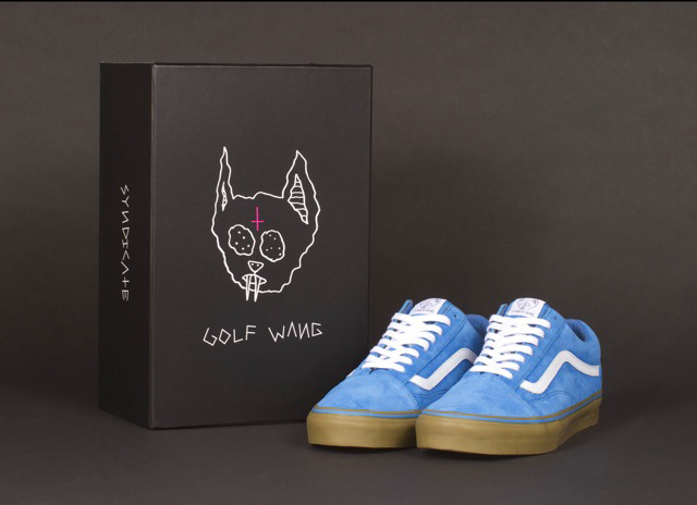 Odd Future Tyler Vans 9