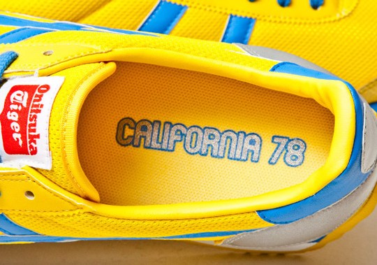 Onitsuka Tiger California 78 “35th Anniversary”