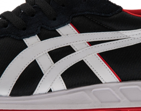 Onitsuka Tiger T Stormer Black Red 02