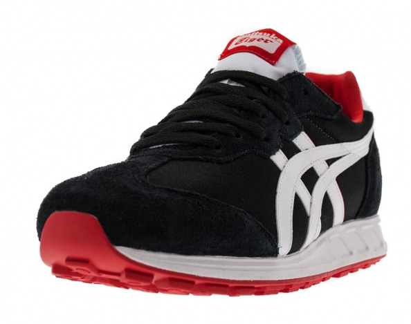 Onitsuka Tiger T Stormer Black Red 03