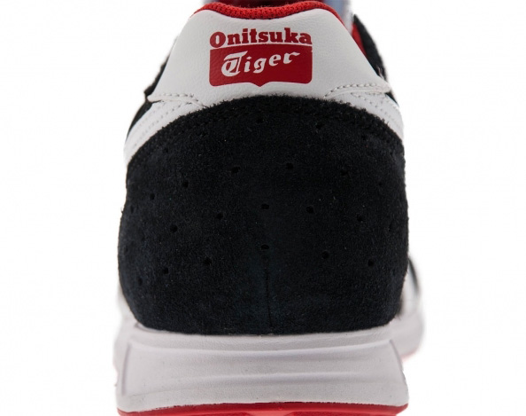 Onitsuka Tiger T Stormer Black Red 04