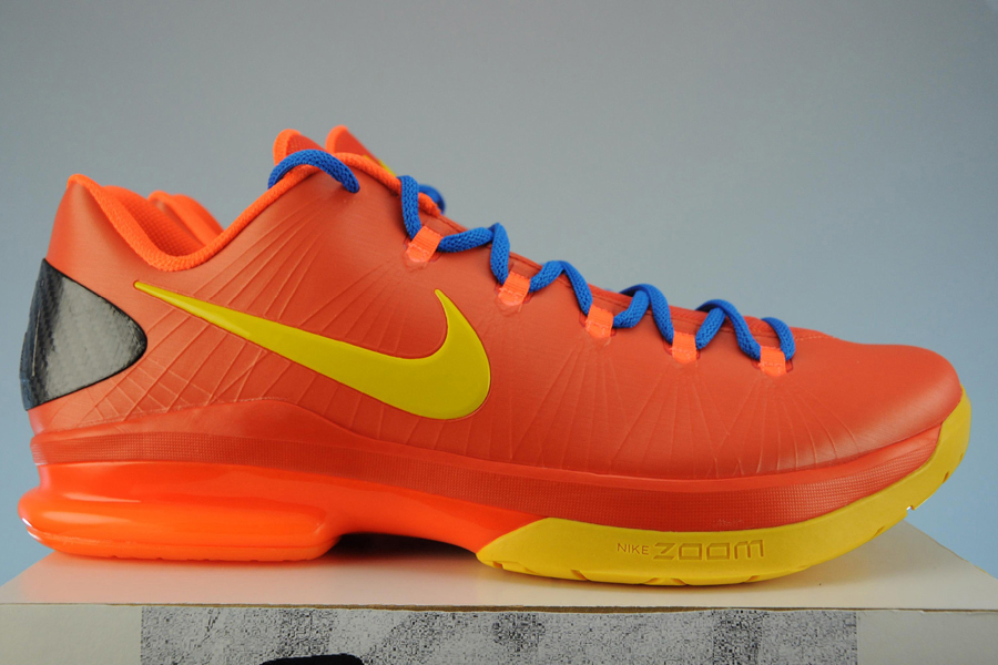 Orange Kd V Elite 2