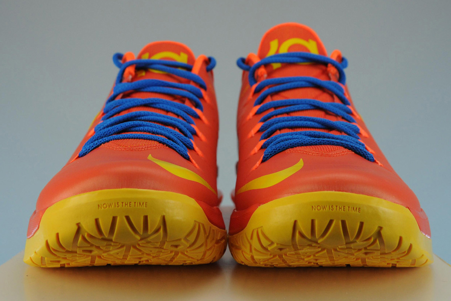 Orange Kd V Elite 3