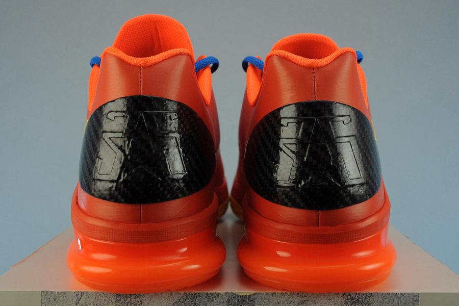 Orange Kd V Elite 5