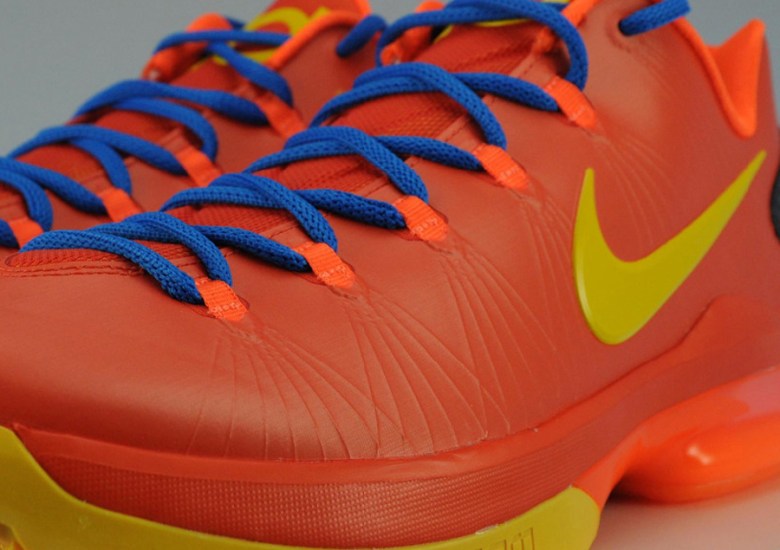 Nike KD V Elite “Team Orange” – Available Early on eBay