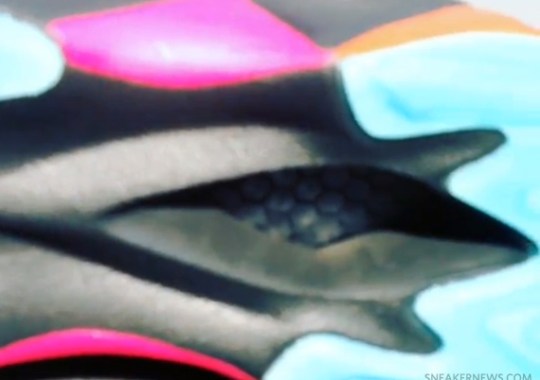 Packer Shoes x Reebok Kamikaze II – Video Teaser