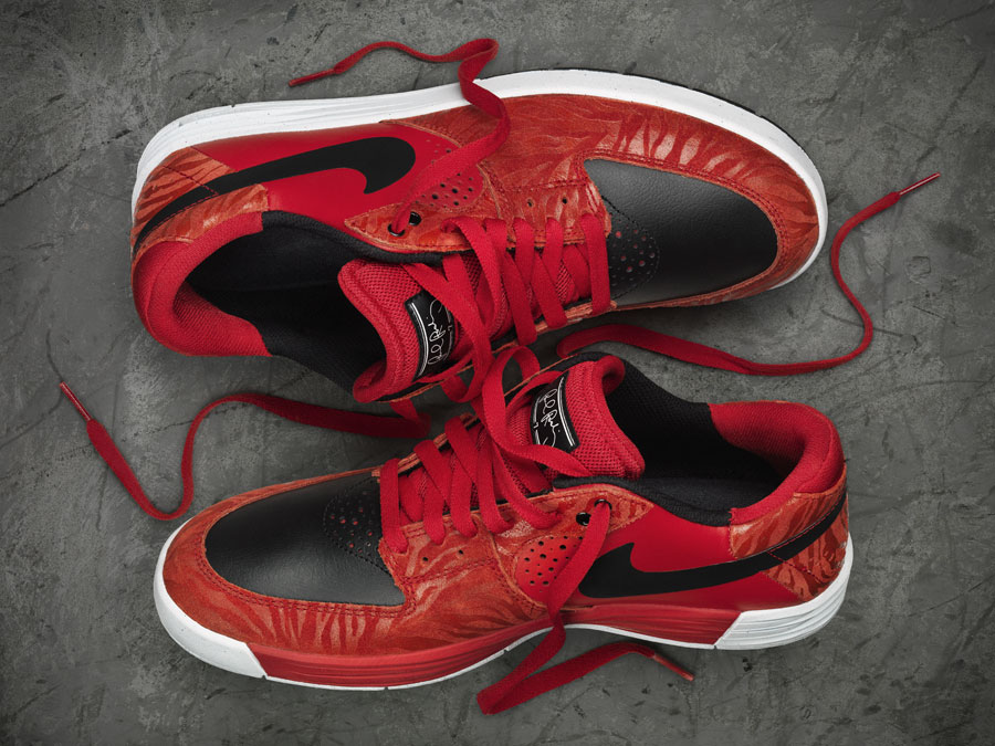 Prod Overhead Red