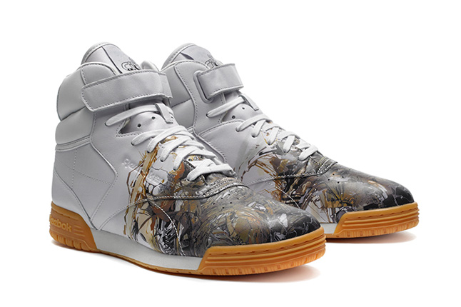 Reebok Classic Leather City Series Monster Exofit 1