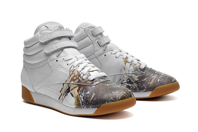 Reebok Classic Leather City Series Monster Workout 1