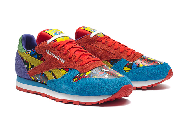 Reebok Classic Leather City Series Rimo 1