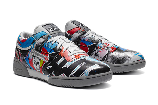 Reebok Classic Leather City Series Swifty 1