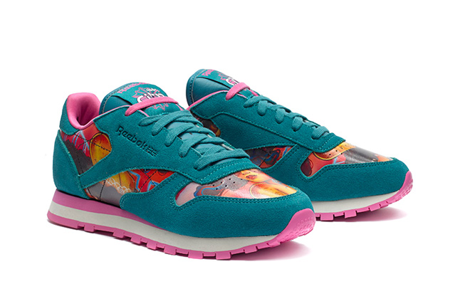 Reebok Classic Leather City Series Tati 2 1