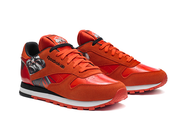 Reebok Classic Leather City Series Totem 1