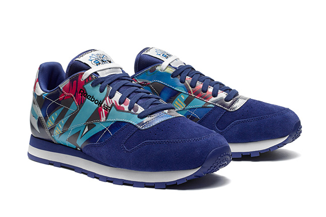 Reebok Classic Leather City Series Wane 1