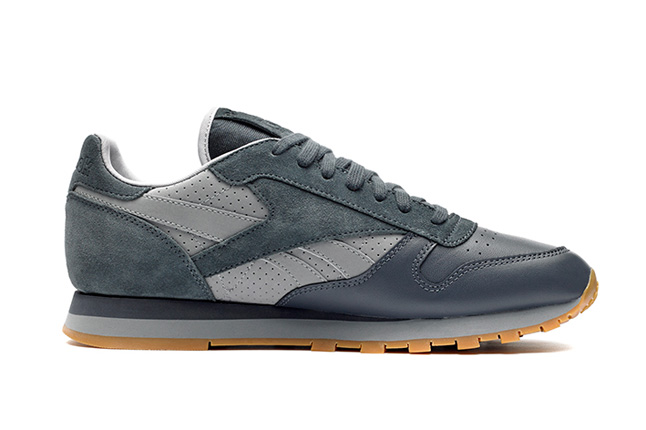 Reebok Classic Leather Stash Grey Inner 1