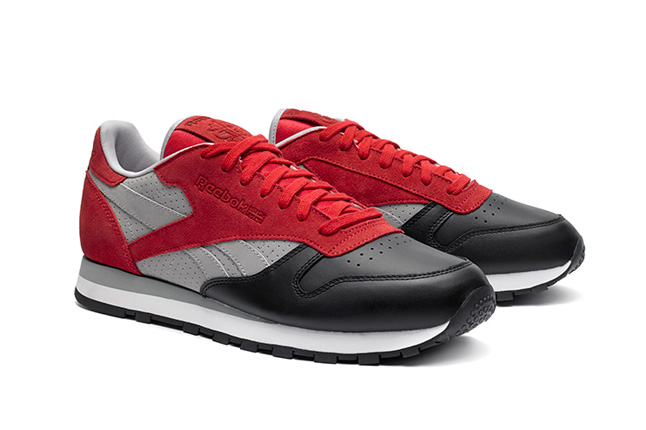 Reebok Classic Leather Stash Red Hero 1