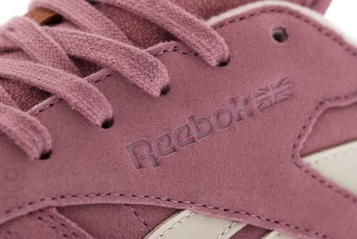 Reebok Classic Leather Suede Wine 1